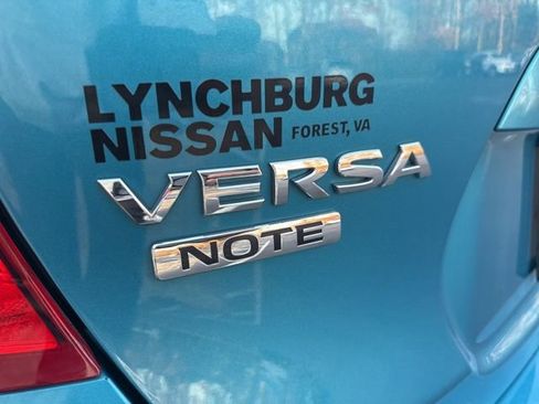 Used 2016 Nissan Versa Note S Plus image 10