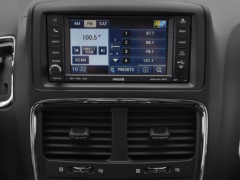 Used 2013 Dodge Grand Caravan R/T w/ Safety Sphere Group FWD image 12