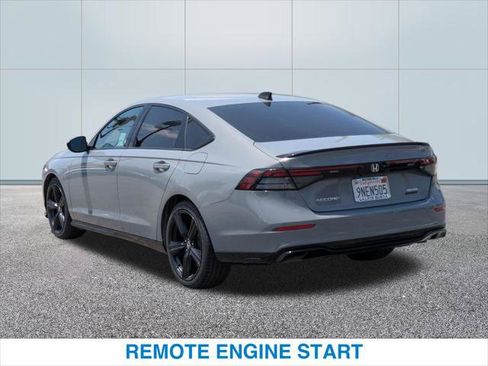 Used 2024 Honda Accord Sport image 9