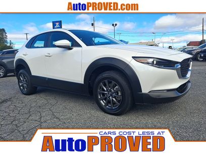 Used 2021 MAZDA CX-30 AWD 2.5 S