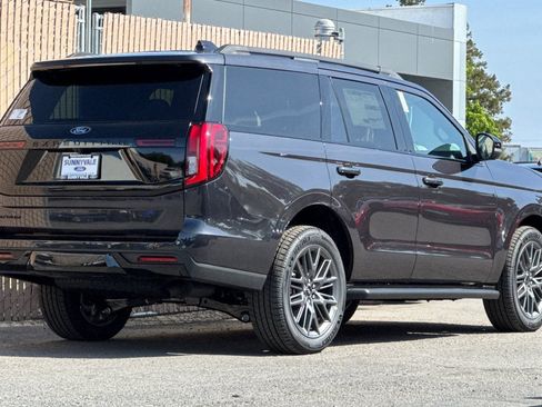 New 2026 Ford Expedition Platinum AWD/4WD image 12