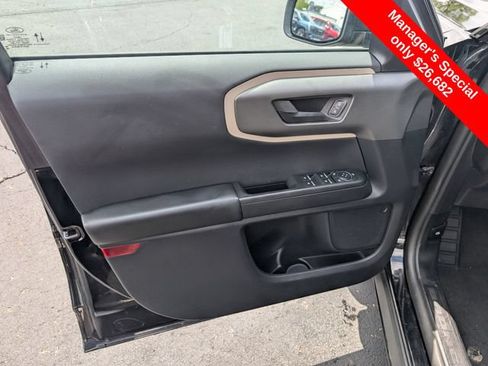 Used 2025 Ford Bronco Sport Big Bend AWD/4WD image 14