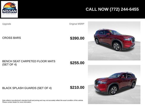 Used 2022 Nissan Pathfinder SL image 6