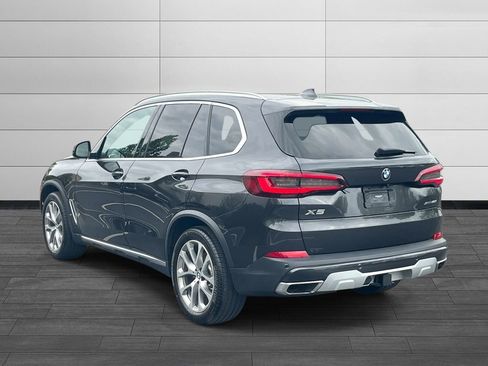 Used 2020 BMW X5 xDrive40i w/ Premium Package AWD/4WD image 3