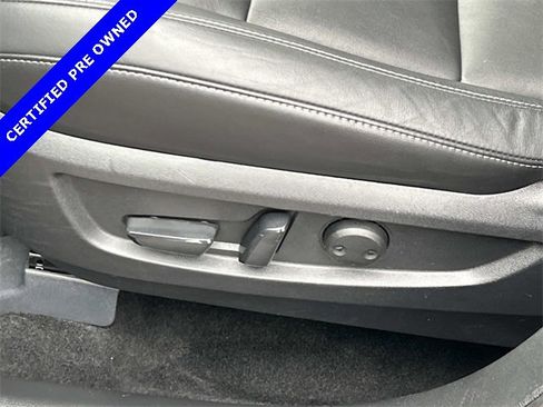 Certified 2025 INFINITI QX50 Pure image 17