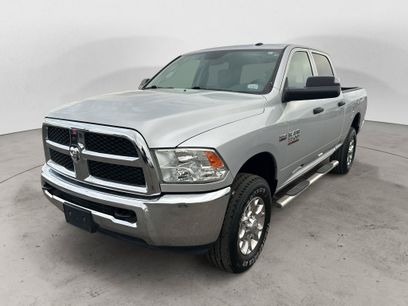 Used 2018 RAM 3500 Tradesman w/ Chrome Appearance Group