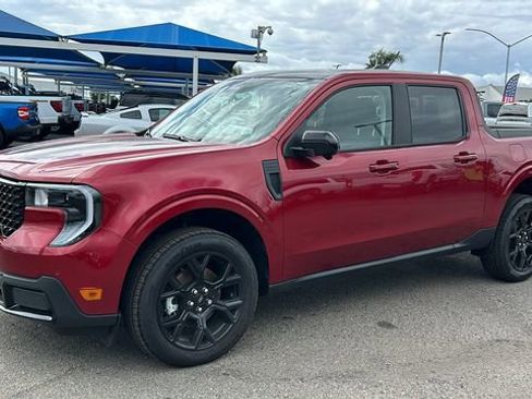 New 2026 Ford Maverick Lariat w/ Black Appearance Package AWD/4WD image 7