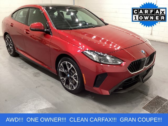 Used 2025 BMW 228i xDrive AWD/4WD image 1