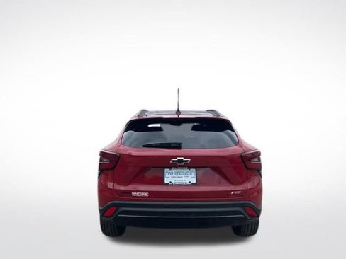 New 2026 Chevrolet Trax RS w/ Driver Confidence Package FWD image 13