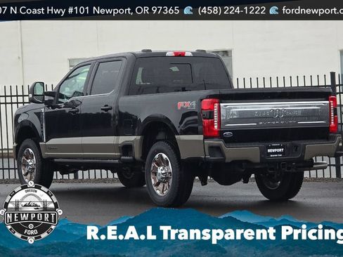 New 2026 Ford F350 King Ranch AWD/4WD image 6
