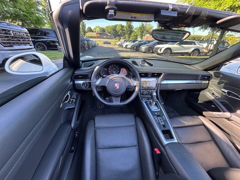 Used 2014 Porsche 911 Carrera 4 AWD/4WD image 54