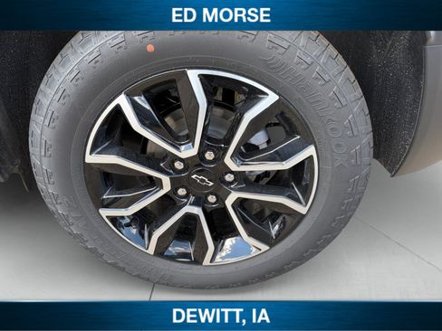 New 2026 Chevrolet TrailBlazer ACTIV AWD/4WD image 14