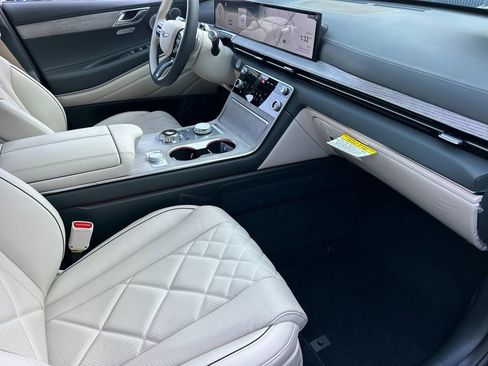 New 2026 Genesis GV80 3.5T Prestige image 17