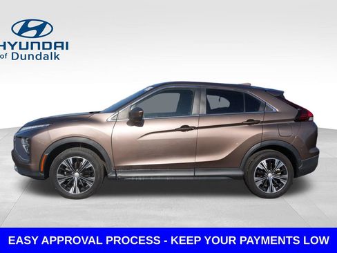 Used 2022 Mitsubishi Eclipse Cross AWD image 2