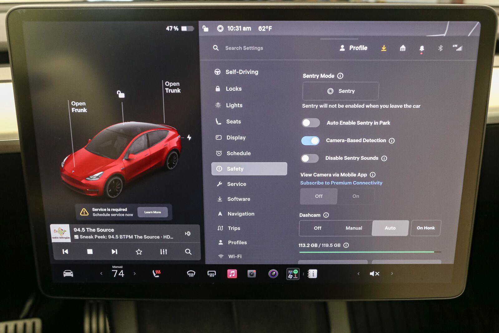 Used 2021 Tesla Model Y Performance AWD/4WD image 27