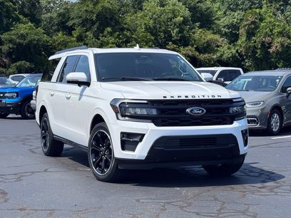 Used 2023 Ford Expedition Max Limited