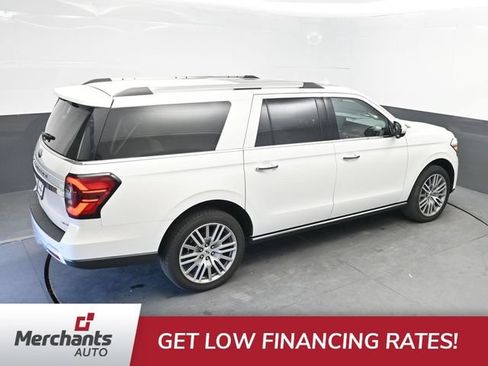 Used 2022 Ford Expedition Max Limited AWD/4WD image 29