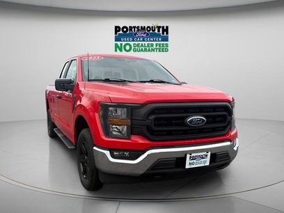 Used 2023 Ford F150 XL w/ XL Chrome Appearance Package