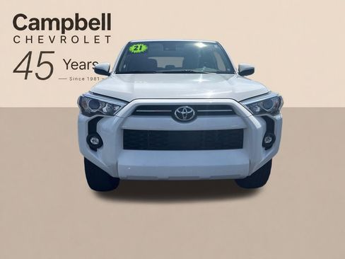 Used 2021 Toyota 4Runner SR5 RWD image 9