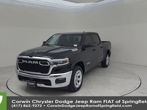 Certified 2025 RAM 1500 Big Horn image 6