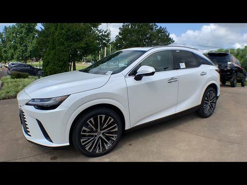 Used 2026 Lexus RX 350 Premium Plus w/ Convenience Package FWD image 4