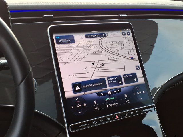 Certified 2023 Mercedes-Benz EQS 450+ SUV image 5