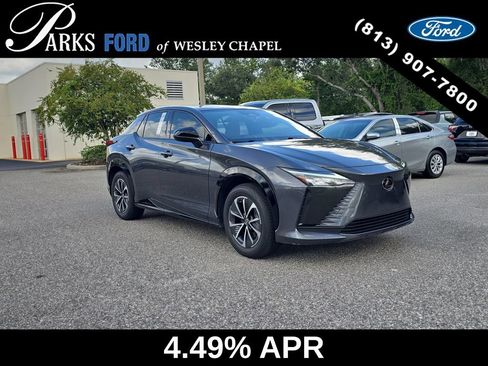 Used 2024 Lexus RZ 300e Premium FWD image 1
