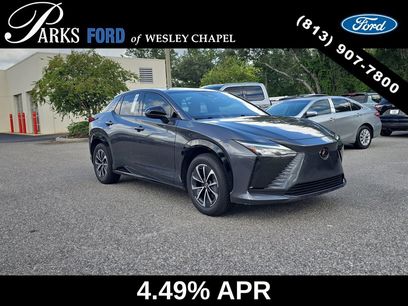 Used 2024 Lexus RZ 300e Premium