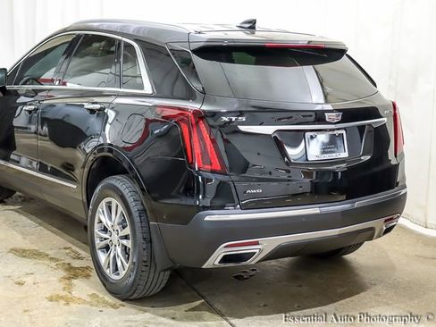 Certified 2023 Cadillac XT5 Premium Luxury w/ Technology Package AWD/4WD image 5