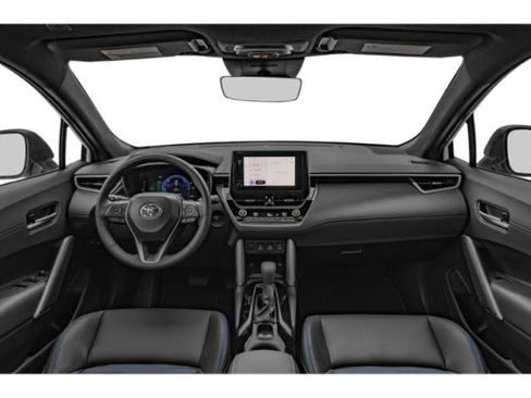 Used 2024 Toyota Corolla Cross AWD Hybrid w/ Convenience Package image 10