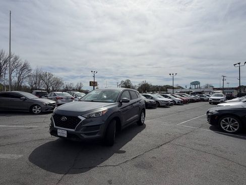 Used 2019 Hyundai Tucson SE FWD image 13