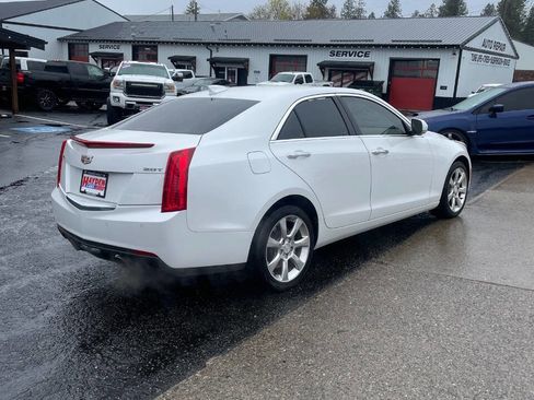 Used 2016 Cadillac ATS Luxury w/ Safety and Security Package image 5