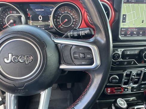 Used 2020 Jeep Wrangler Unlimited Rubicon image 23