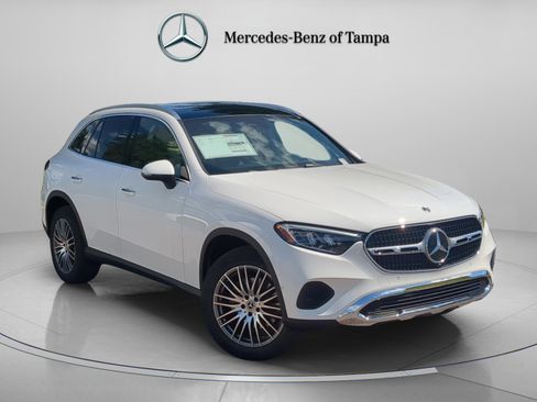 Certified 2026 Mercedes-Benz GLC 300 image 5