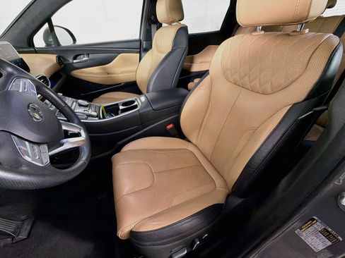 Used 2023 Hyundai Santa Fe Calligraphy AWD/4WD image 2