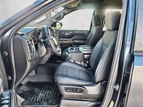 Used 2022 Chevrolet Silverado 1500 LT w/ Texas Edition Plus RWD image 15