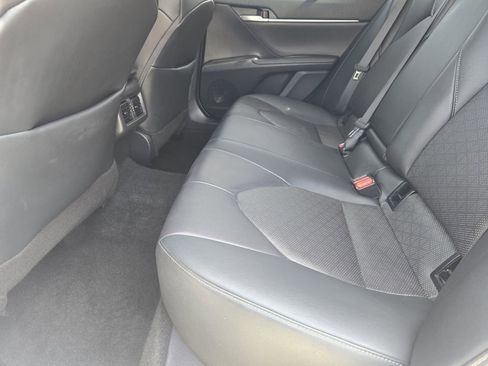 Certified 2024 Toyota Camry XSE FWD image 31