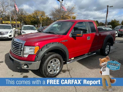Used 2010 Ford F150 XLT image 1