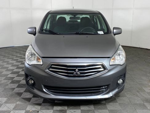 Used 2017 Mitsubishi Mirage G4 ES image 5