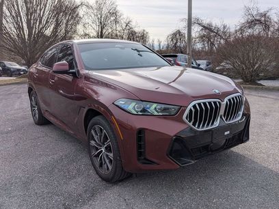 Used 2024 BMW X6 xDrive40i w/ Premium Package