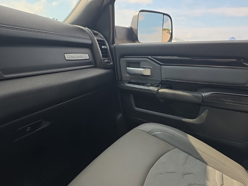 Used 2020 RAM 2500 Power Wagon AWD/4WD image 17