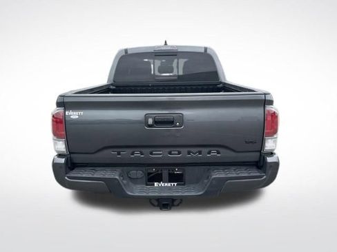 Used 2023 Toyota Tacoma TRD Sport w/ Technology Package RWD image 8