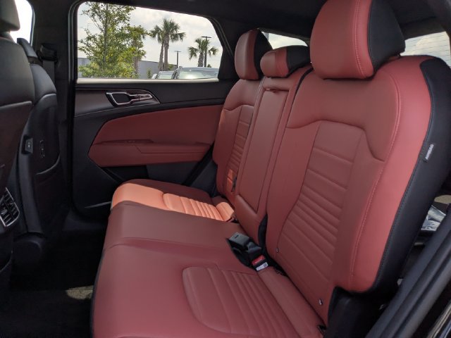 New 2027 Kia Sportage SX Prestige AWD/4WD image 14