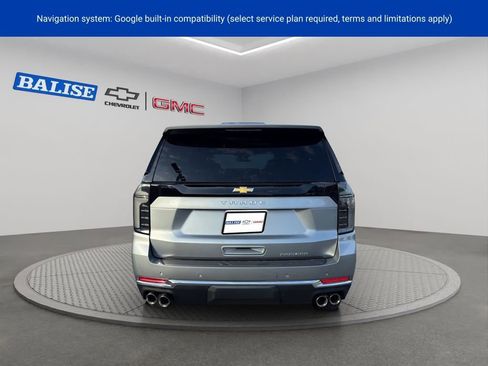 New 2026 Chevrolet Tahoe Premier w/ Sun And Tow Package image 4