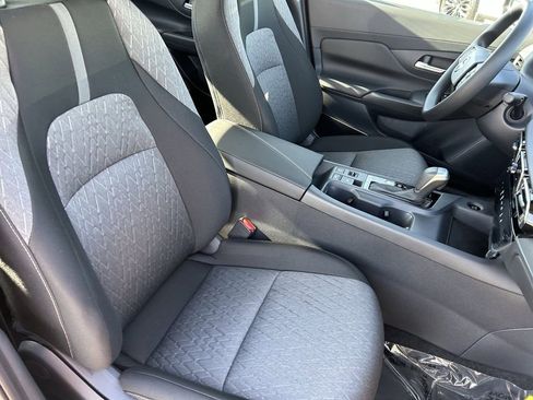 New 2026 Nissan Sentra SV w/ Floor Mat Package image 10