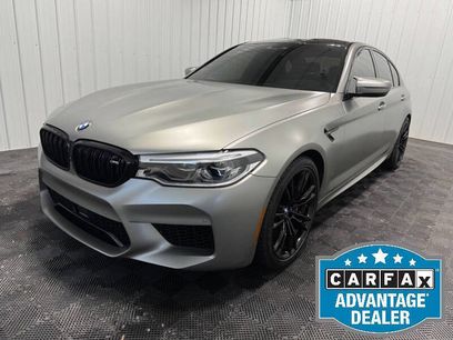 Used 2020 BMW M5 w/ Executive Package