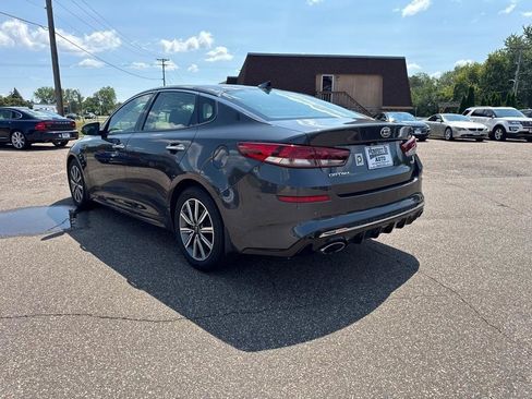 Used 2019 Kia Optima EX w/ EX Premium Package FWD image 7