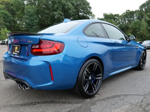 Used 2017 BMW M2 w/ Executive Package image 92