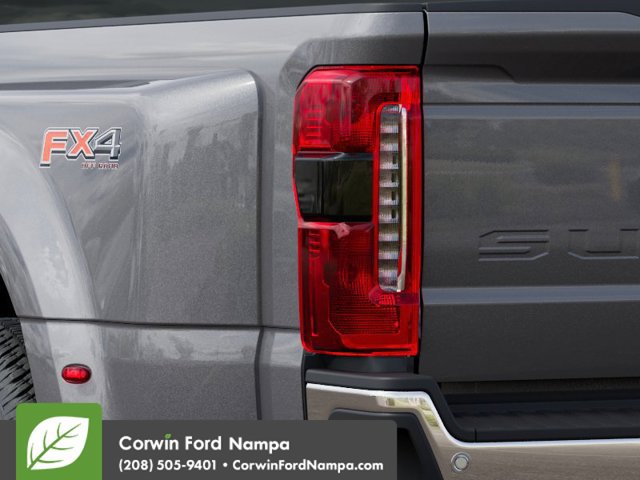 New 2027 Ford F350 Lariat AWD/4WD image 21