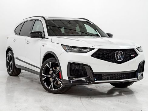 Used 2026 Acura MDX Type S AWD/4WD image 7